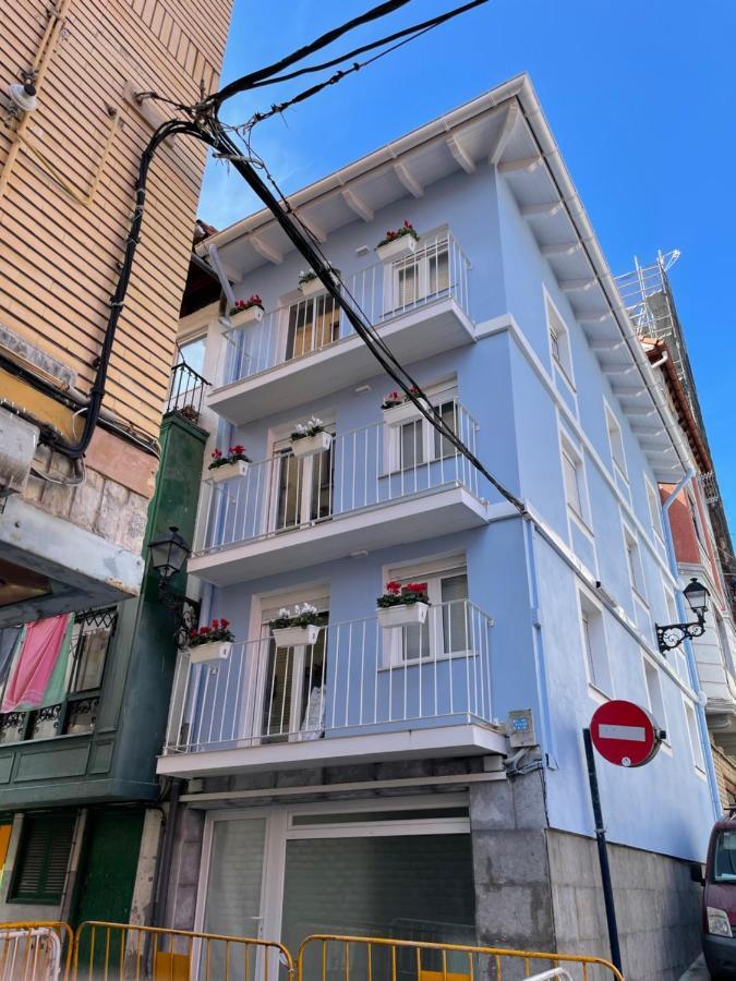 Apartamentos San Juan De Gaztelugatxe Bermeo Exteriér fotografie