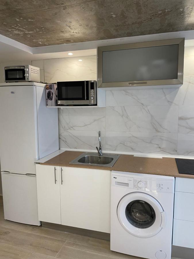 Apartamentos San Juan De Gaztelugatxe Bermeo Exteriér fotografie