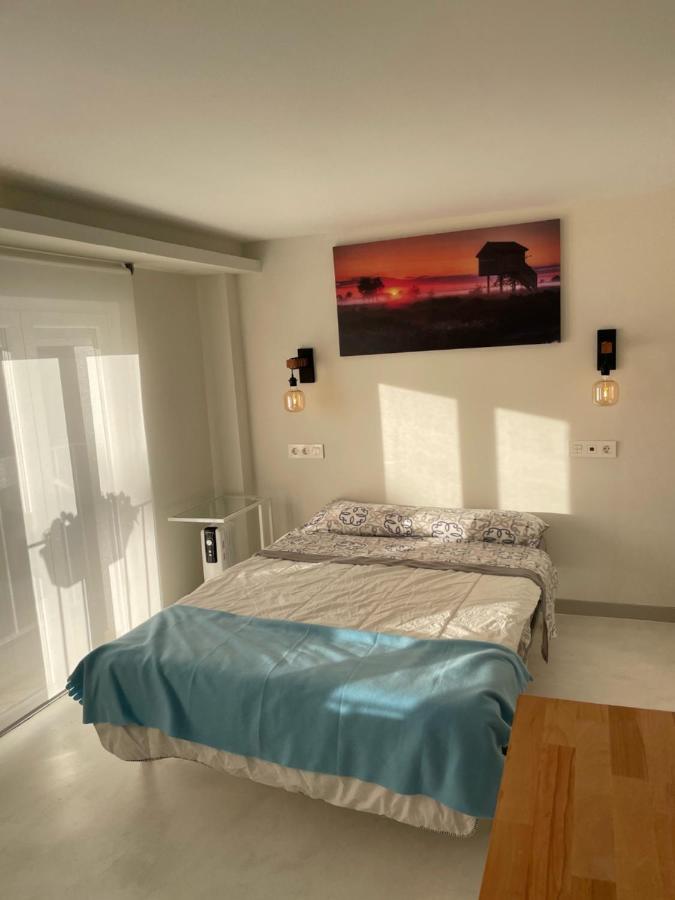 Apartamentos San Juan De Gaztelugatxe Bermeo Exteriér fotografie