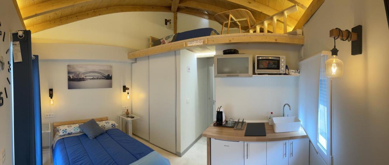 Apartamentos San Juan De Gaztelugatxe Bermeo Exteriér fotografie