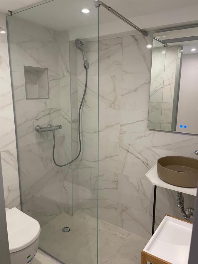 Apartamentos San Juan De Gaztelugatxe Bermeo Exteriér fotografie