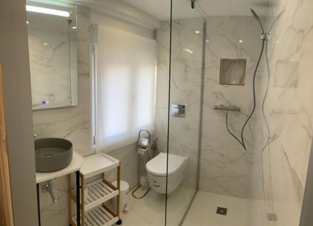 Apartamentos San Juan De Gaztelugatxe Bermeo Exteriér fotografie